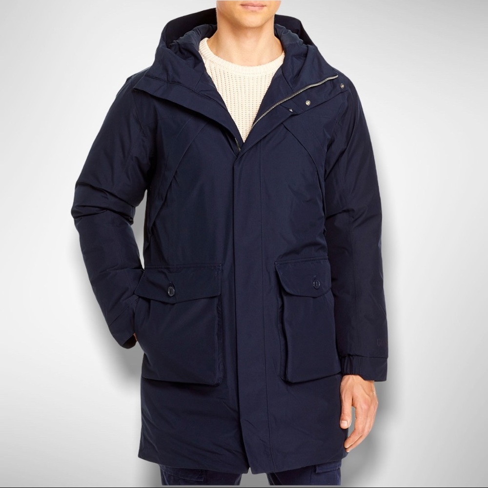 NNO7 ERIK GORETEX PARKA